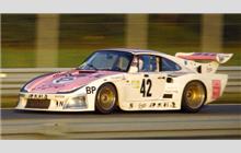 42 - Porsche 935 K3/80 #930 670 0163 (Kremer) - Gozzy Kremer Racing