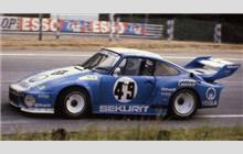 49 - Porsche 935/77A #930 890 0012 - Vegla Racing Team