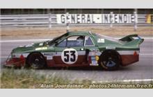 53 - Lancia Beta Montecarlo Turbo #1006 (Dallara) - Jolly Club - Lancia Corse
