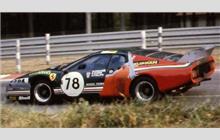 78 - Ferrari 512 BB #27577 - Steve O'Rourke