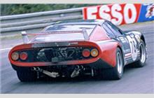 78 - Ferrari 512 BB #27577 - Steve O'Rourke