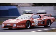 79 - Ferrari 512 BB #28601 - Scudéria Super Car Bellancauto