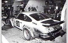 80 - Porsche 934 #930 670 0161 - Diego Febles Racing