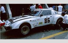 86 - Mazda RX-7 (Holman & Moody) - Z. et W. Enterprises Inc.