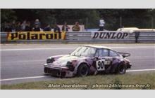 90 - Porsche 934 #930 670 0157 - Georges Bourdillat