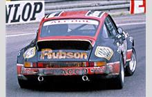 93 - Porsche 911 SC - Thierry Perrier