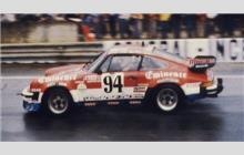 94 - Porsche 934 #930 670 0156 - Equipe Alméras Freres