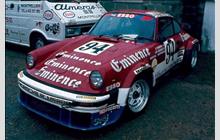 94 - Porsche 934 #930 670 0156 - Equipe Alméras Freres