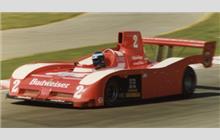2 - Lola T530 Chevrolet #HU5 - Newman Racing