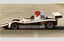 79 - Lola T333 CS Chevrolet #HU11 - Bobby Brown Racing
