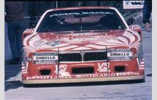 14 - Lancia Beta Montecarlo Turbo #1007 (Dallara) - Lancia Corse Italia