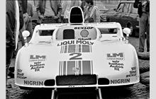2 - Porsche 908/3 Turbo #008 - Liqui Moly
