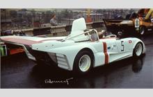 5 - Lola T286 Ford #T292-HU50 - Ruedi Jauslin