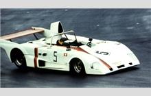 5 - Lola T286 Ford #T292-HU50 - Ruedi Jauslin