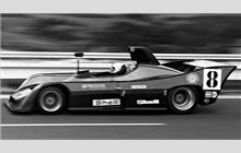 8 - TOJ SC306 Ford - Kurt Hild