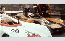 8 - TOJ SC306 Ford - Kurt Hild