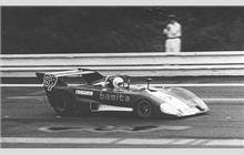 59 - Lola T292 Ford #HU61 - Jan van Straaten