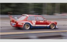 57 - BMW 320 Turbo - Karl-Heinz Becker