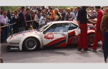 40 - BMW M1 #WBS59910004301028 - Project Four