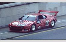 80 - BMW M1 #WBS59910004301098 - BASF Cassetten/Team GS-Sport