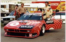 80 - BMW M1 #WBS59910004301098 - BASF Cassetten/Team GS-Sport
