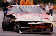 88 - BMW M1 #WBS59910004301036 - Marko Rennsportmanagement