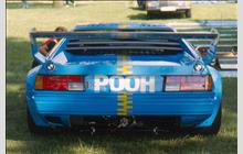 90 - BMW M1 #WBS59910004301073 - Sauber Racing Switzerland