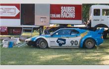 90 - BMW M1 #WBS59910004301073 - Sauber Racing Switzerland