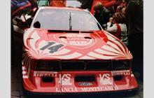 14 - Lancia Beta Montecarlo Turbo #1007 (Dallara) - Lancia Italia