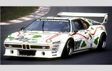 201 - BMW M1 - BMW Motorsport GmbH
