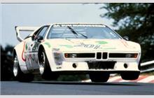 201 - BMW M1 - BMW Motorsport GmbH