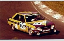74 - Audi 80 GLE - Ecurie Goodyear