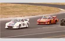 88 - Porsche 935 #930 770 0909 - Bayside Disposal Racing