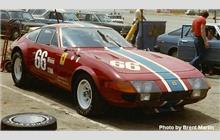 66 - Ferrari 365 GTB/4 #16407 - Crevier Imports