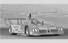 1 - Lola T530 Chevrolet #HU2 - Carl A. Haas Racing Teams