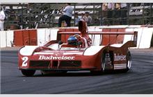 2 - Lola T530 Chevrolet #HU5 - Newman Racing