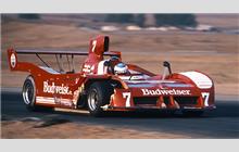 7 - Lola T530 Chevrolet #HU8 - Newman Racing