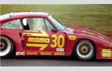 30 - Porsche 935J #930 890 0014 (Joest) - Momo/Electrodyne