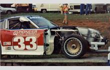 33 - Datsun 280ZX Turbo (Crowe) - Bob Sharp Racing