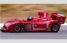 2 - Lola T530 Chevrolet #HU5 - Newman Racing