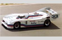 33 - Lola T530 Chevrolet #HU6 - Londono Bridge Racing Team