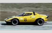 8 - Lancia Stratos - A. I. Honda