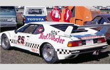 25 - BMW M1 #WBS59910004301040 - Red Lobster Racing