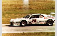 25 - BMW M1 #WBS59910004301040 - Red Lobster Racing