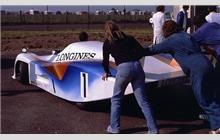 1 - ACR 80 Ford (Lola) - Andre Chevalley Racing