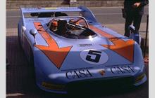 5 - Porsche 908/3 #012 - Siegfried Brunn