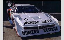 6 - March-BMW M1 #002a (March) - March Racing