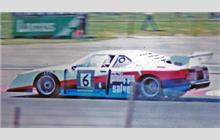 6 - March-BMW M1 #002a (March) - March Racing