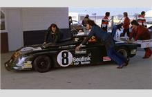 8 - De Cadenet Lola LM Ford #LM-4 (Thompson) - Alain de Cadenet