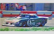 8 - De Cadenet Lola LM Ford #LM-4 (Thompson) - Alain de Cadenet